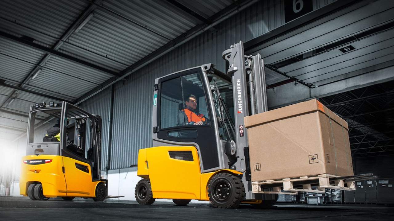 Kepçe Forklift Çatalı Hizmeti