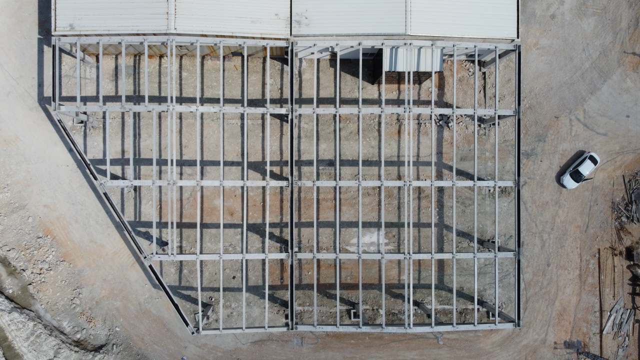 Prefabrik Arıtma Tesisi