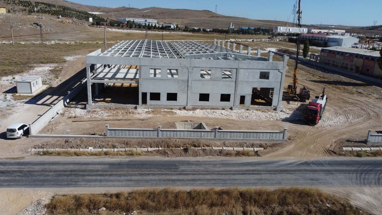 Prefabrik Karma Yapılar