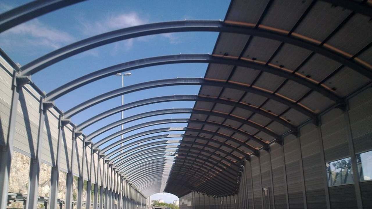 Prefabrik Ses Bariyerleri