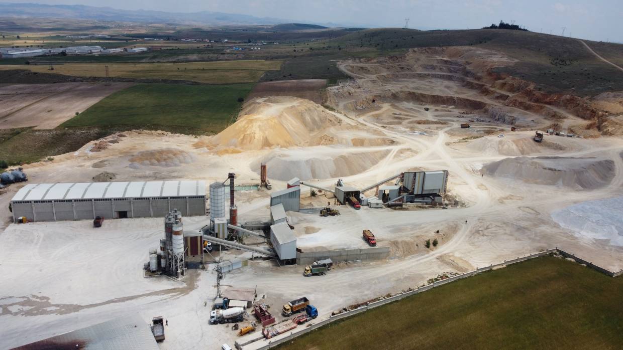 İş Bayramgazi Santral