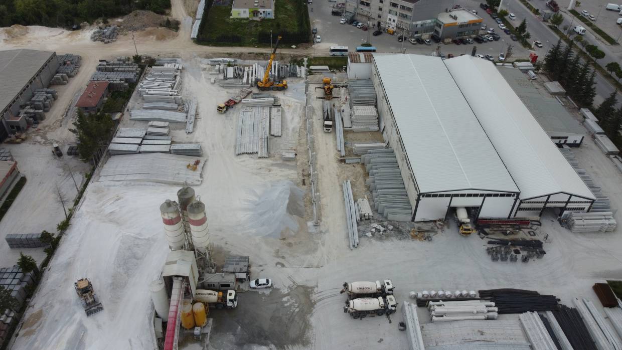 İş Organize Fabrika