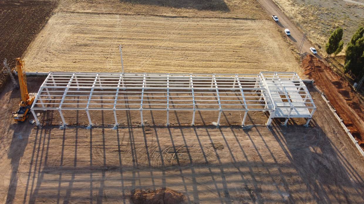 Keleş İnşaat Konya